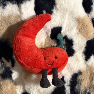Jellycat Amusables Chilli Pepper Plush